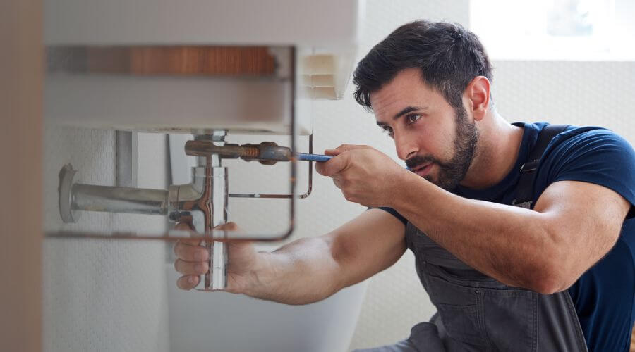 Professional water heater repair in Brockton, PA